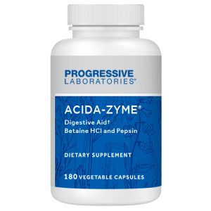 Acida-Zyme® (180 count)