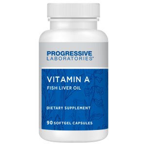 Vitamin A Fish Oil
